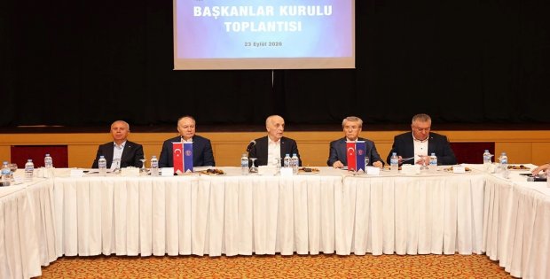 TÜRK-İŞ'ten vergide adalet çağrısı