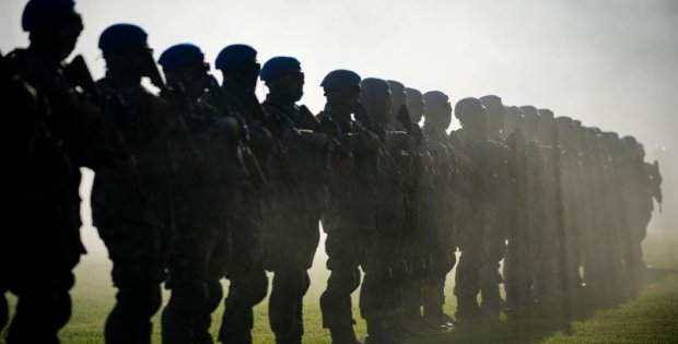 Türk Kara Kuvvetleri'nin kuruluşunun 2235. yılı