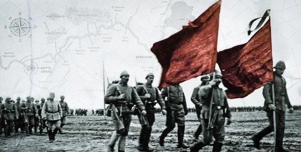 Türk tarihinin destansı zaferi: Kut'ül Amare