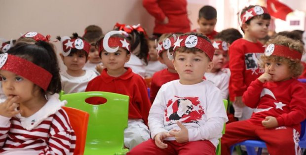 Türkiye’de her 4 kişiden biri çocuk