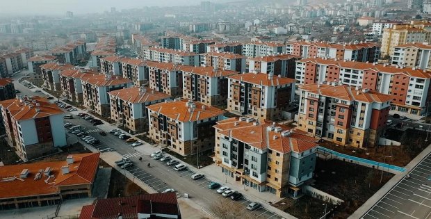 Türkiye'de ortalama konut fiyatı 5,2 milyon TL'yi aştı