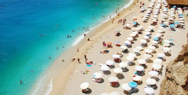 Türkiye'ye sürdürülebilir turizm ödülü