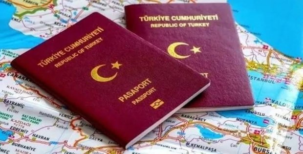 Türklerin Schengen karnesi