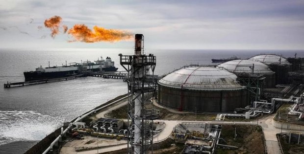 UEA'dan LNG uyarısı