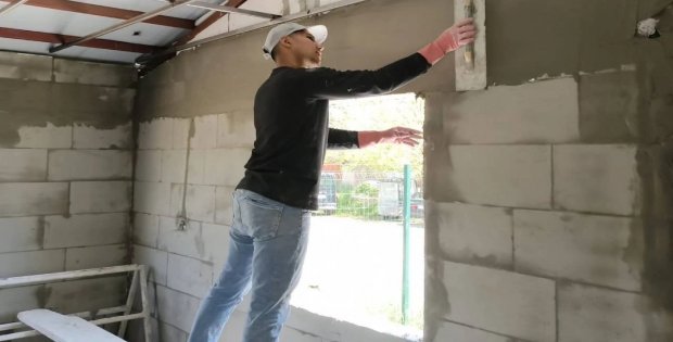 Ustalar mühendisleri geride bıraktı
