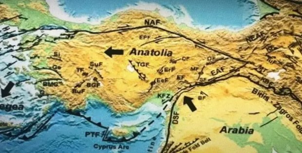 Üşümezsoy: Parça parça gidiyor