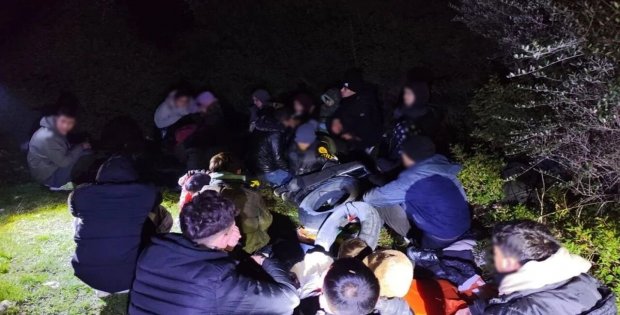 Yakalanan göçmen sayısı açıklandı 