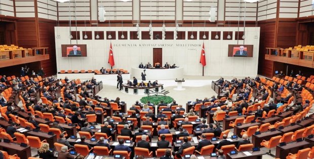 Yeni haftada TBMM'nin gündemi