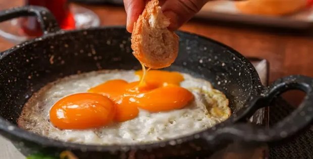 Yumurta tüketenle tüketmeyen bir değil